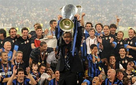 inter milan 2009 10|jose mourinho inter milan.
